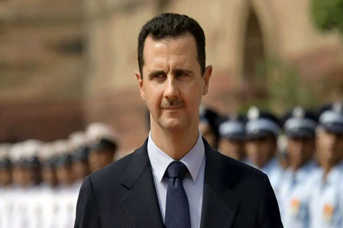 فوری/ بشار اسد زنده است و وارد مسکو شد