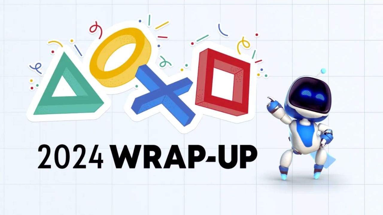 قابلیت Wrap-Up پلی استیشن برای مرور عملکرد گیمرها در سال ۲۰۲۴ منتشر شد