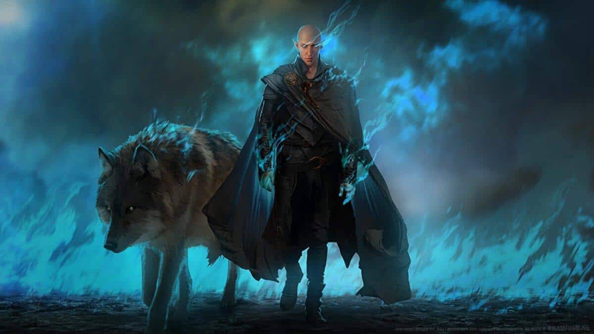 قسمت بعدی سری بازی Dragon Age ادامه The Veilguard نخواهد بود