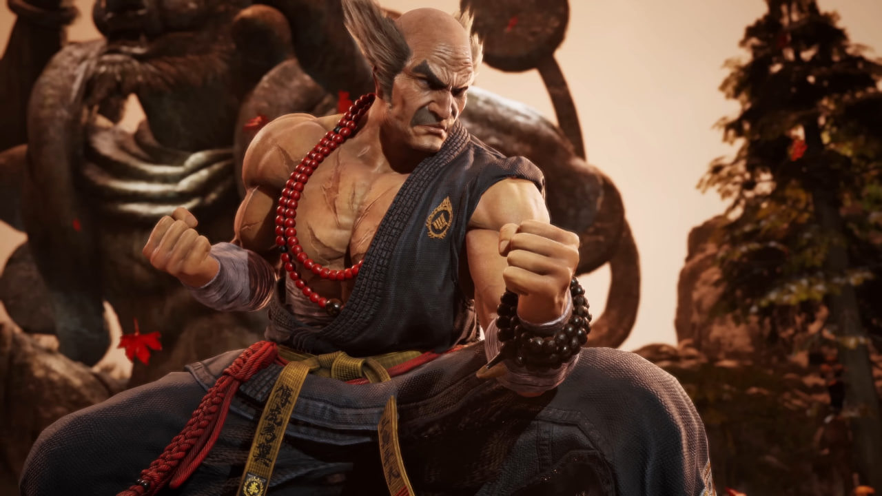 مبارز بعدی Tekken 8 در فینال تور جهانی Tekken 2024 معرفی نخواهد شد
