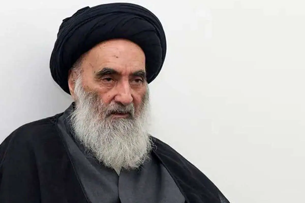 مخالفت صریح آیت الله سیستانی با منحل شدن «الحشد الشعبی» در عراق