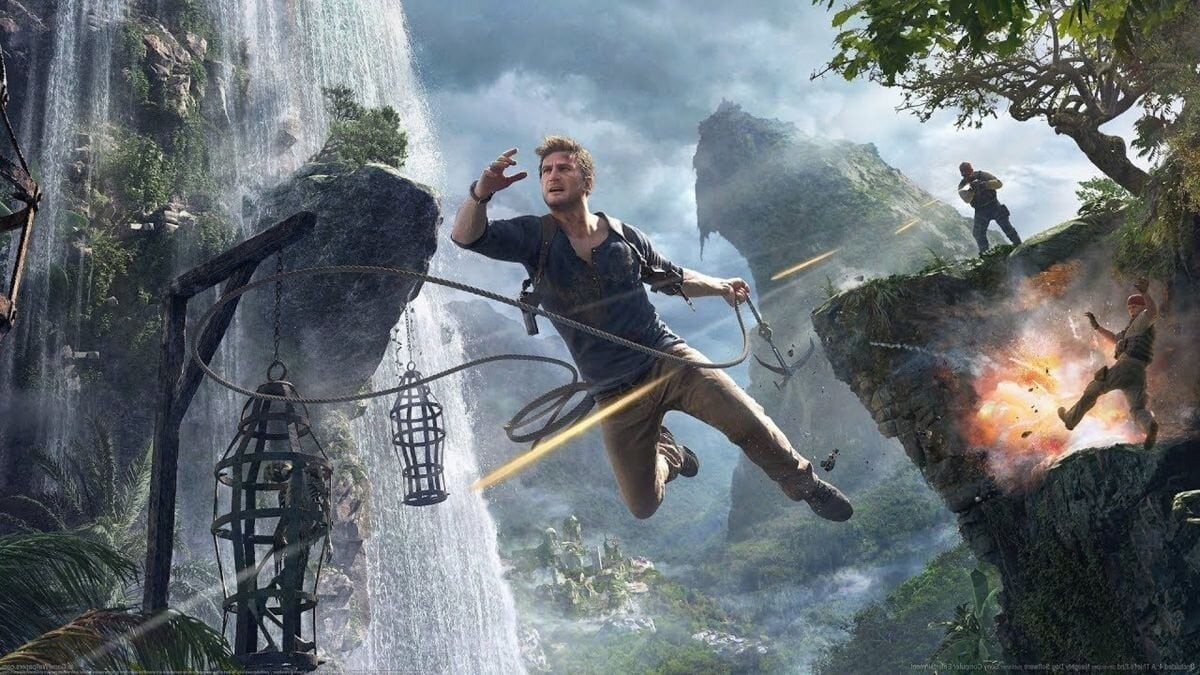 مدیرعامل پلی استیشن: Uncharted برای همیشه صنعت گیمینگ را دگرگون گرد