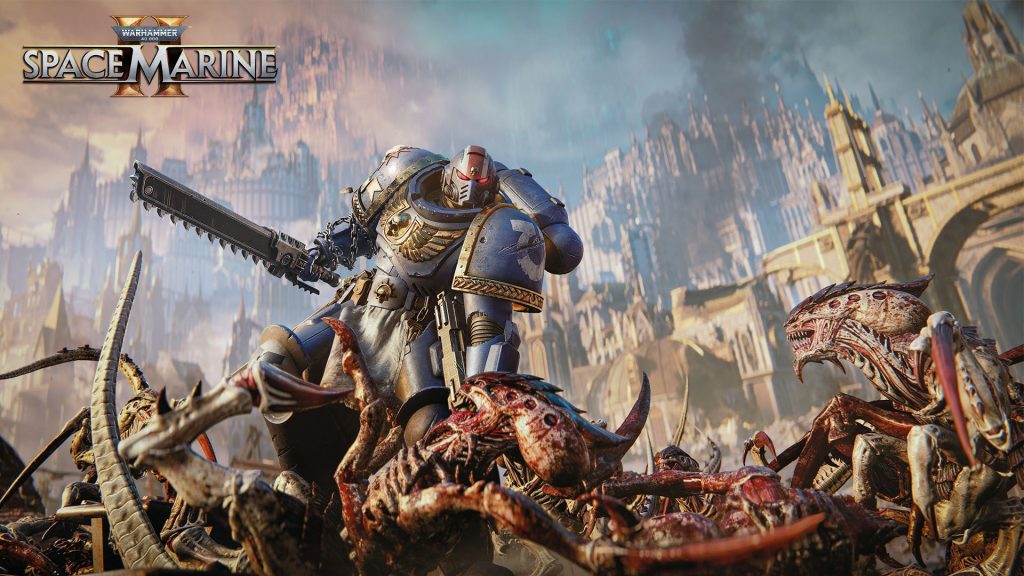 نسخه PS5 Pro بازی Warhammer 40K: Space Marine 2 نمی‌تواند نرخ ۶۰ فریم بر ثانیه را حفظ کند