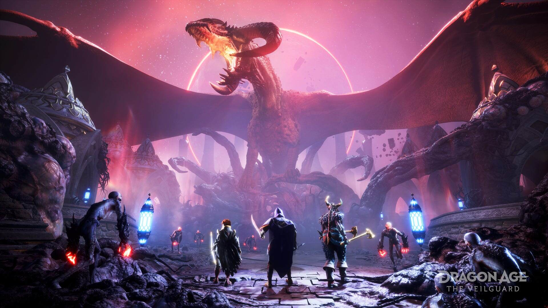 نشریه تایم Dragon Age: The Veilguard را به عنوان بهترین بازی سال برگزید