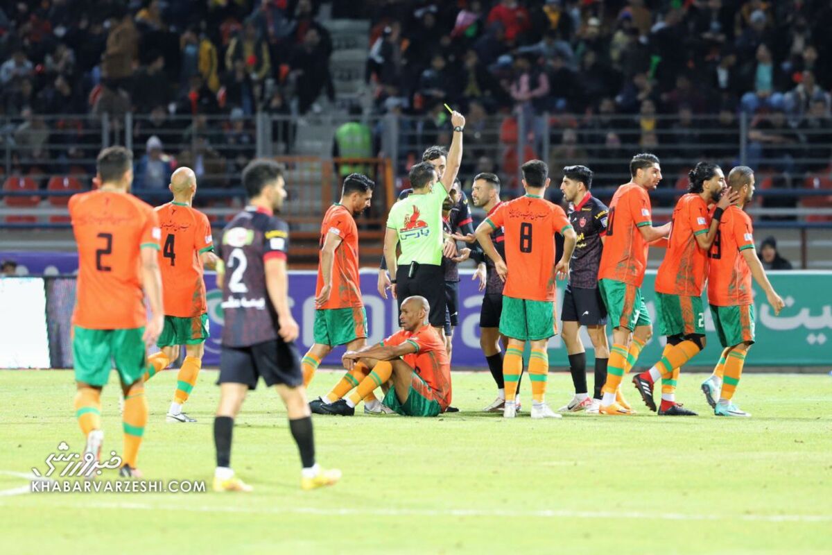 پرسپولیس – مس رفسنجان؛ زمستان سخت برای ماتادور رسید، گاریدو برابر مرد لالیگایی ایران!