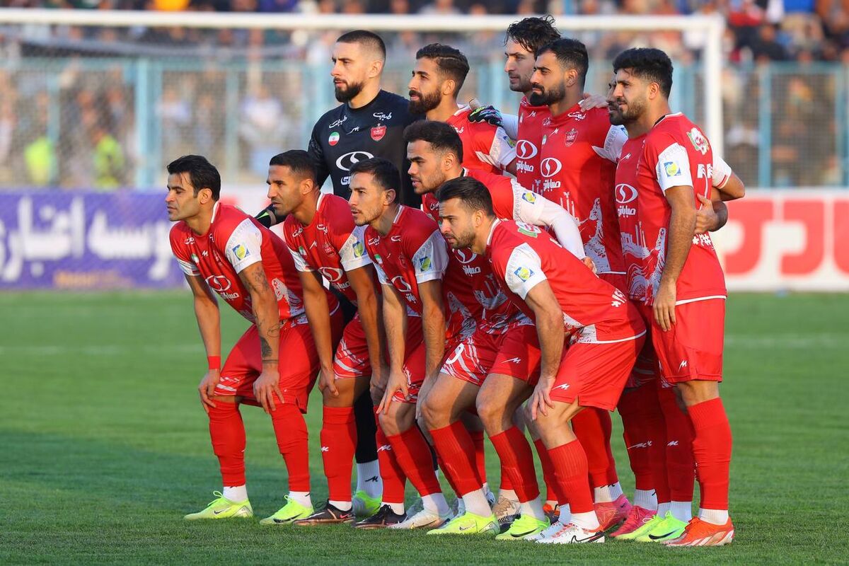 کامبک دوباره پرسپولیس در ۹ روز؛ نفس راحت گاریدو در مرداب انزلی 