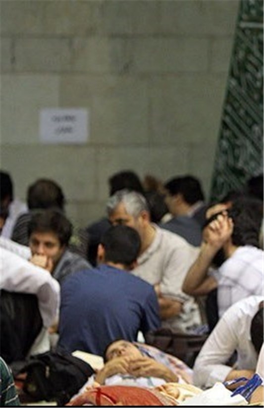 کدام دانشگاه‌های تهران اعتکاف دانشجویی برگزار می‌کنند؟