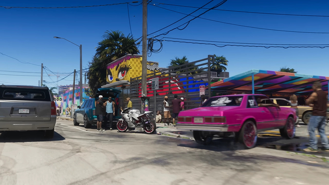 گزارش: بخش آنلاین GTA 6 بسیار بزرگ خواهد بود