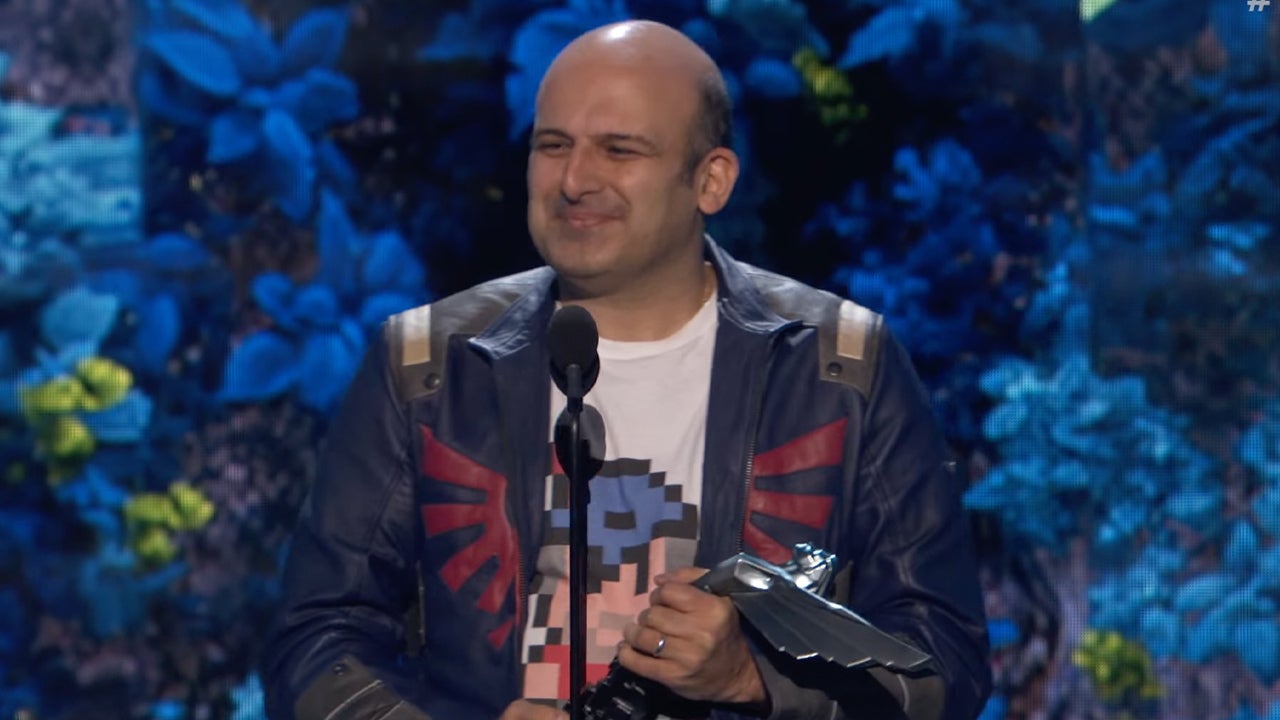 یک ایرانی اولین جایزه Game Changers مراسم Game Awards 2024 دریافت کرد