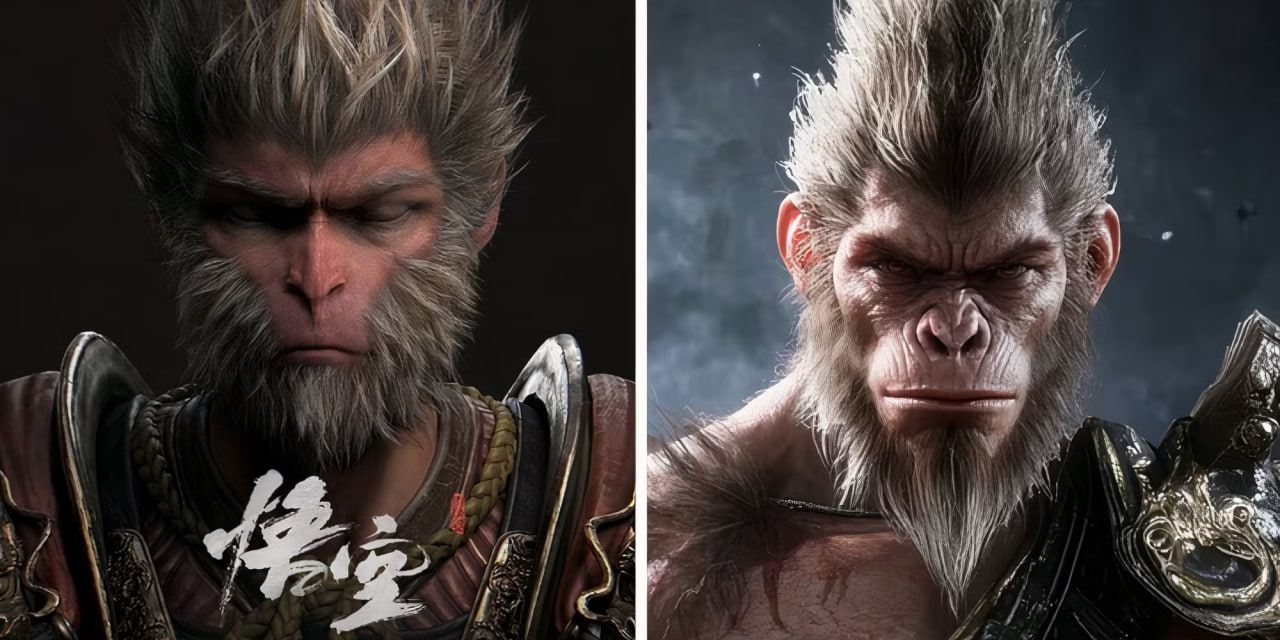 یک بازی روی فروشگاه نینتندو از نام Black Myth: Wukong سوء استفاده می‌کند