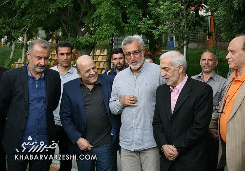 با اسم یحیی بازی نکنید، مربی درجه یک به پرسپولیس نمی‌آید/ جمله علی دایی خیلی مسایل فدراسیون را روشن کرد/ فوتبال ایران فوتبالی اداره نمی‌شود