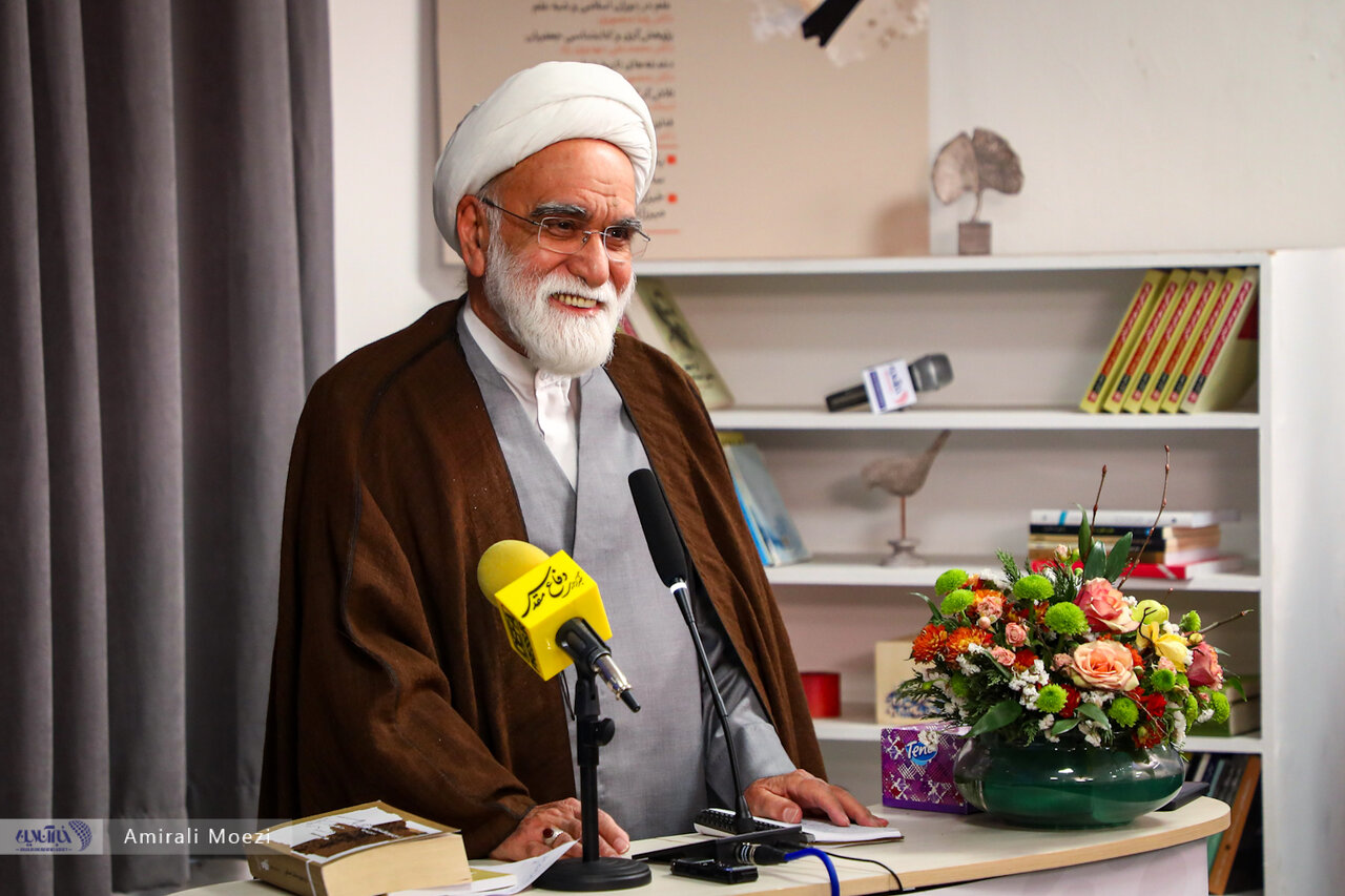 پاسداشت رسول جعفریان؛ پیام‌آور علم، جستجوگر گذشته و دغدغه‌مند آینده