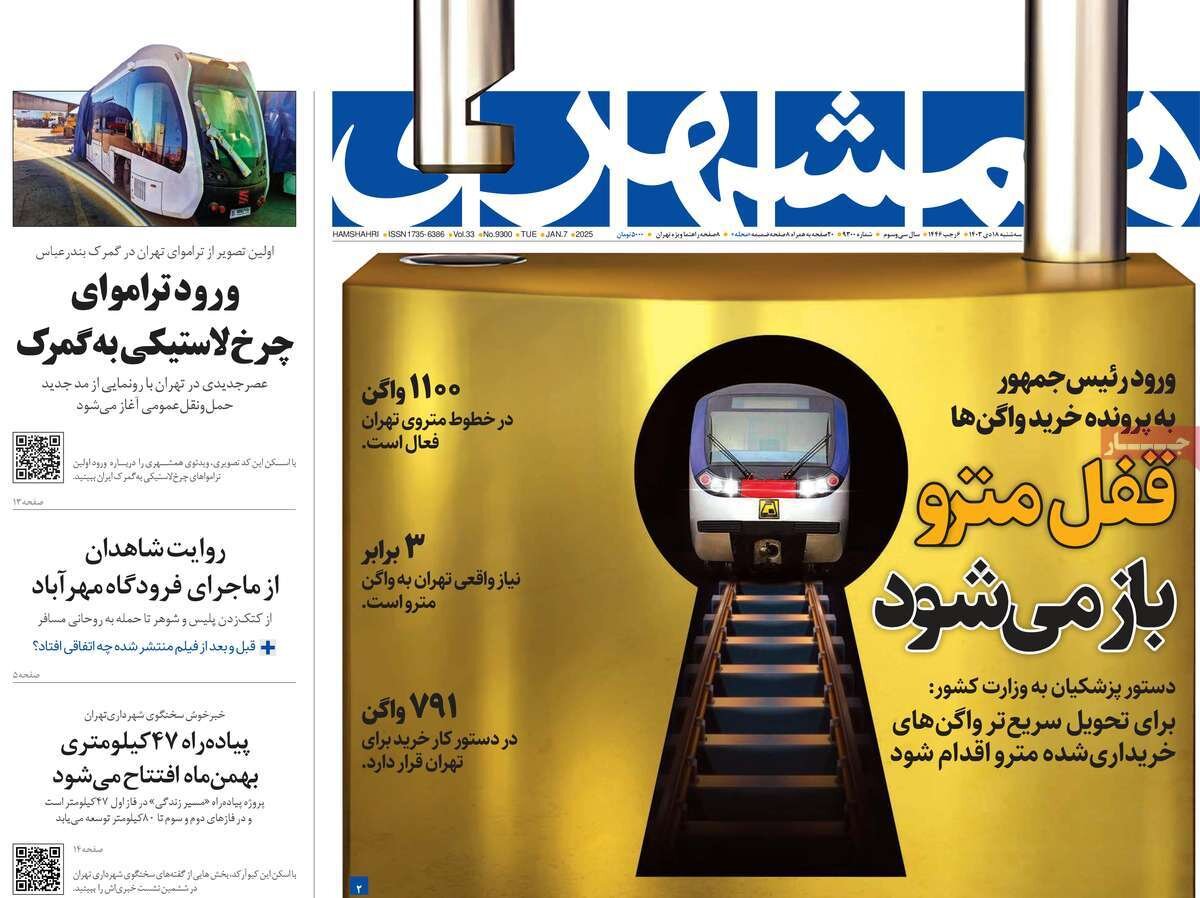 روزنامه روزنامه