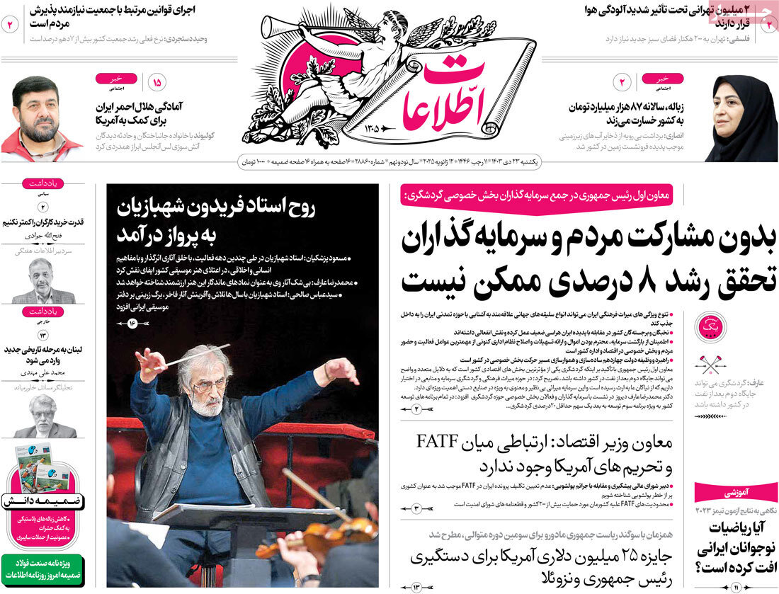 روزنامه روزنامه