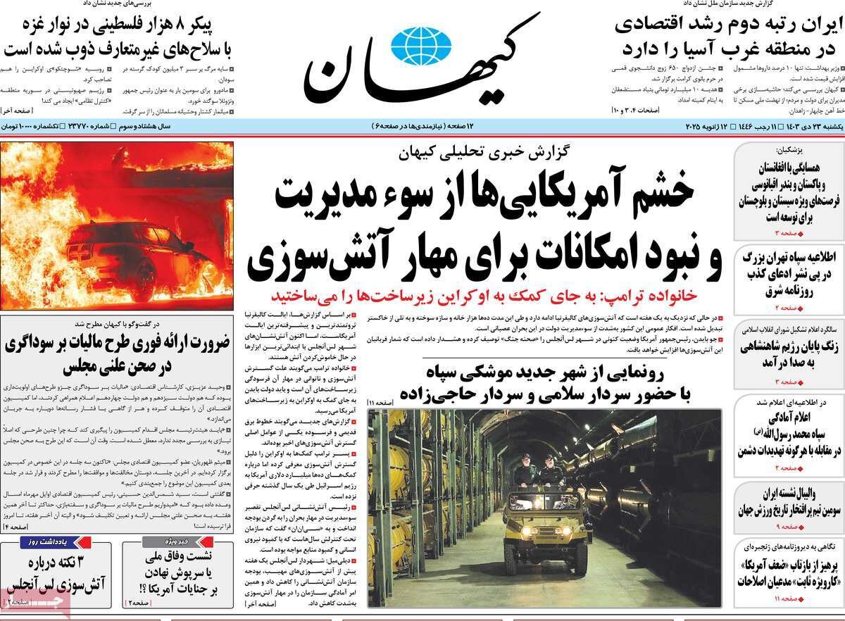 روزنامه روزنامه
