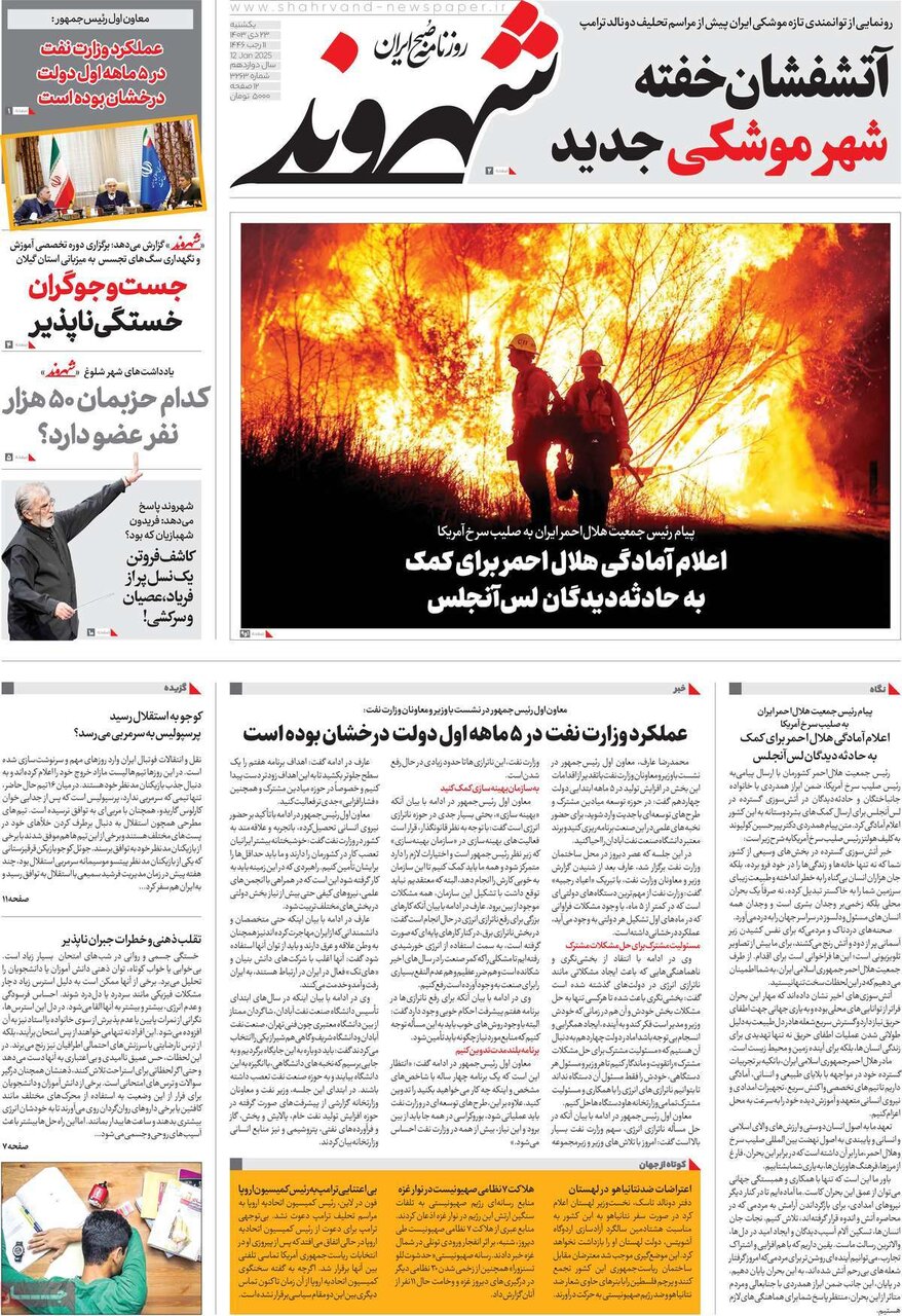 روزنامه روزنامه