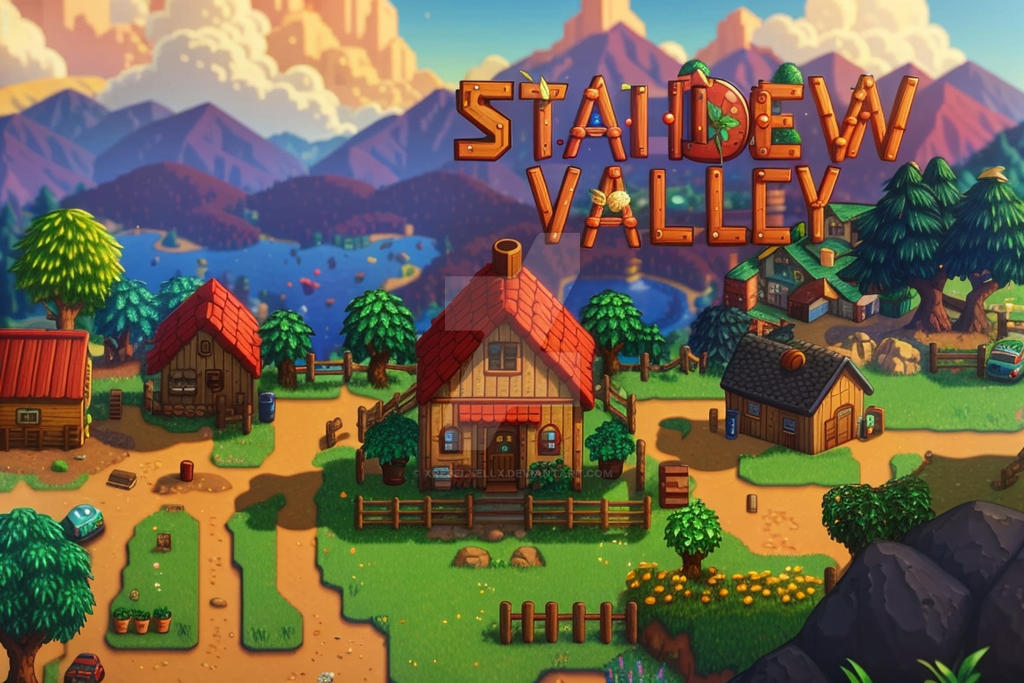 Stardew Valley به نقطه عطف دیگری در فروش رسید