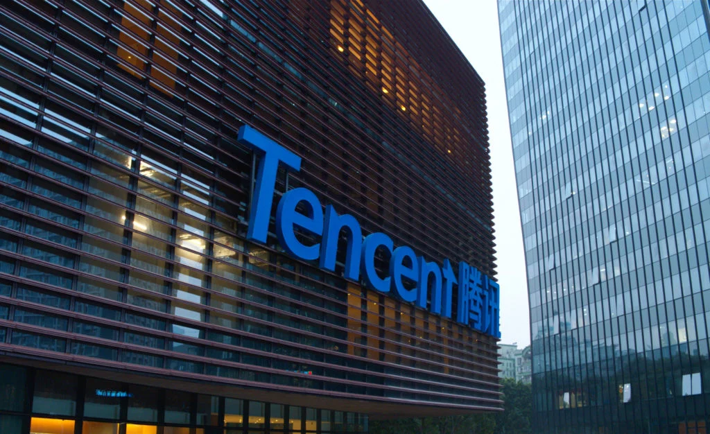 Tencent اضافه شدن در لیست سیاه تجاری آمریکا را «سوءتفاهم» خواند