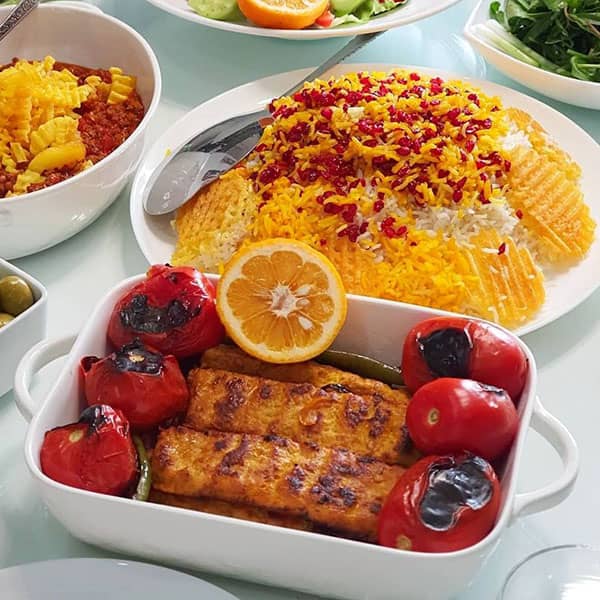 طرز تهیه کباب تابه ای مرغ ساده با طعمی لذیذ و عالی + نکات مهم