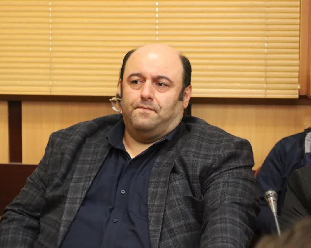 سید مهدی علوی هاشمی به عنوان عضو شورای راهبردی و مسئول روابط عمومی مرکز پژوهش های راهبردی دکتر محمد رضا احمدی سنگر منصوب شد