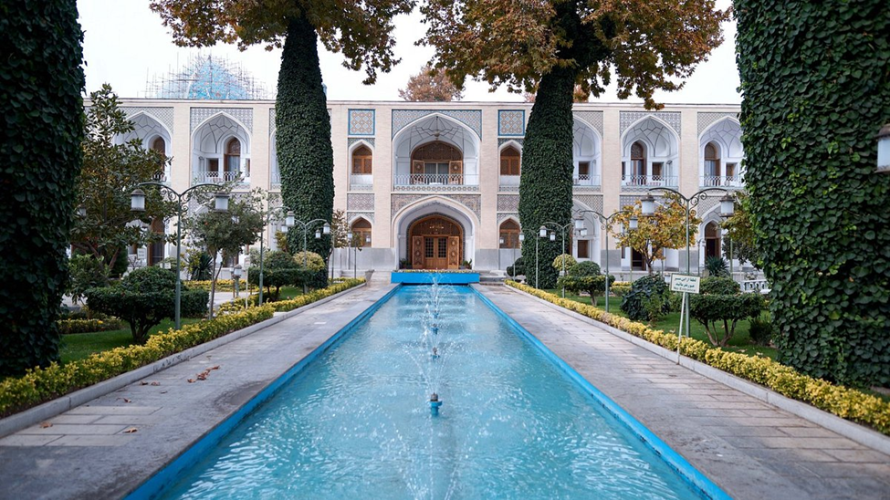 هتل‌های پنج ستاره ایران با امتیاز بالا