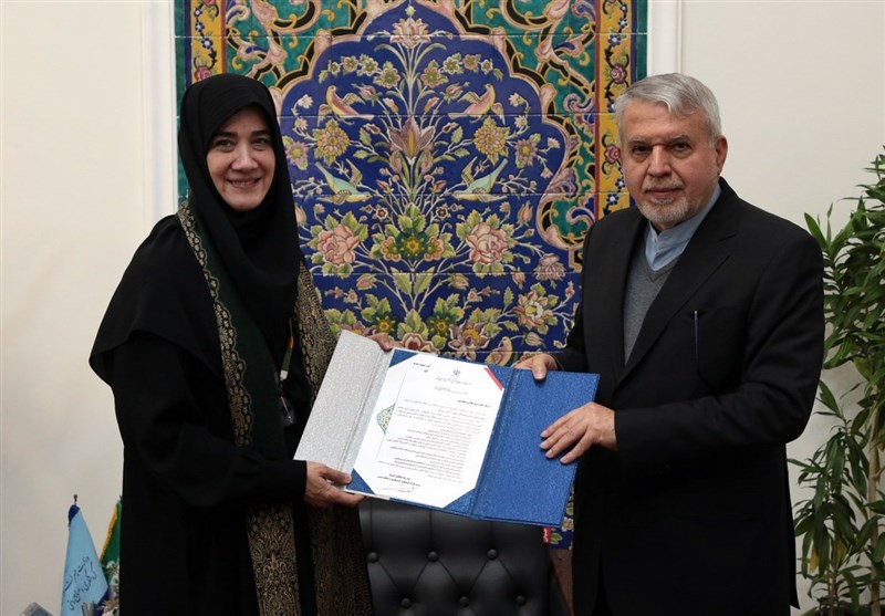 ابقای “مریم جلالی” به‌عنوان معاون صنایع‌دستی و هنرهای سنتی
