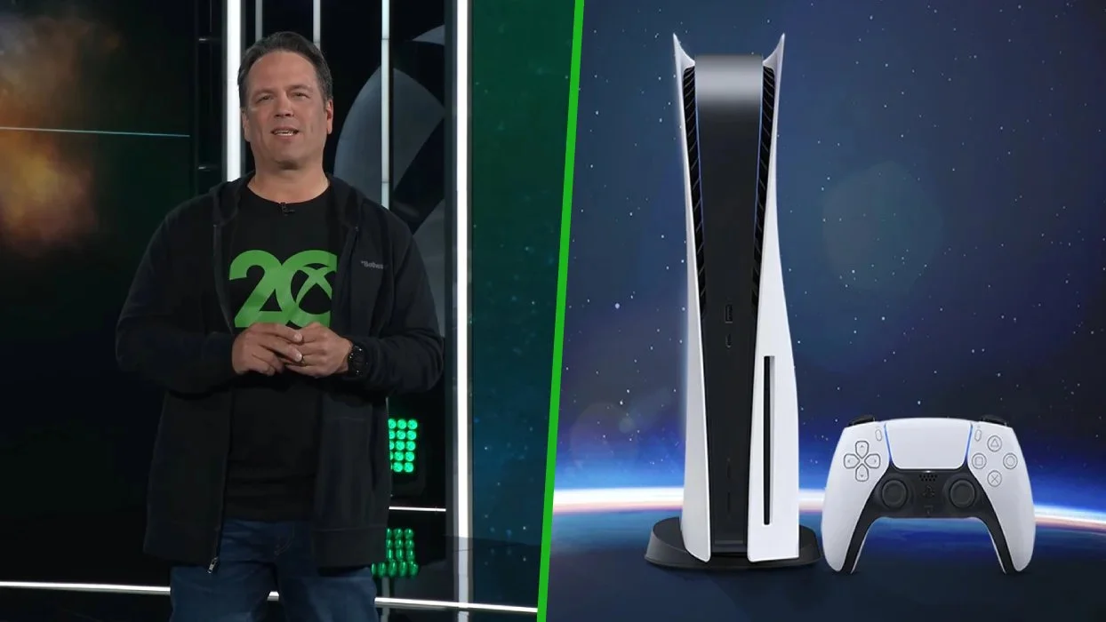 اسپنسر: Xbox Series X/S و PS5 بسیار شبیه به هم هستند، باید با نوآوری در سخت‌افزار آن‌ها را متمایز کنیم