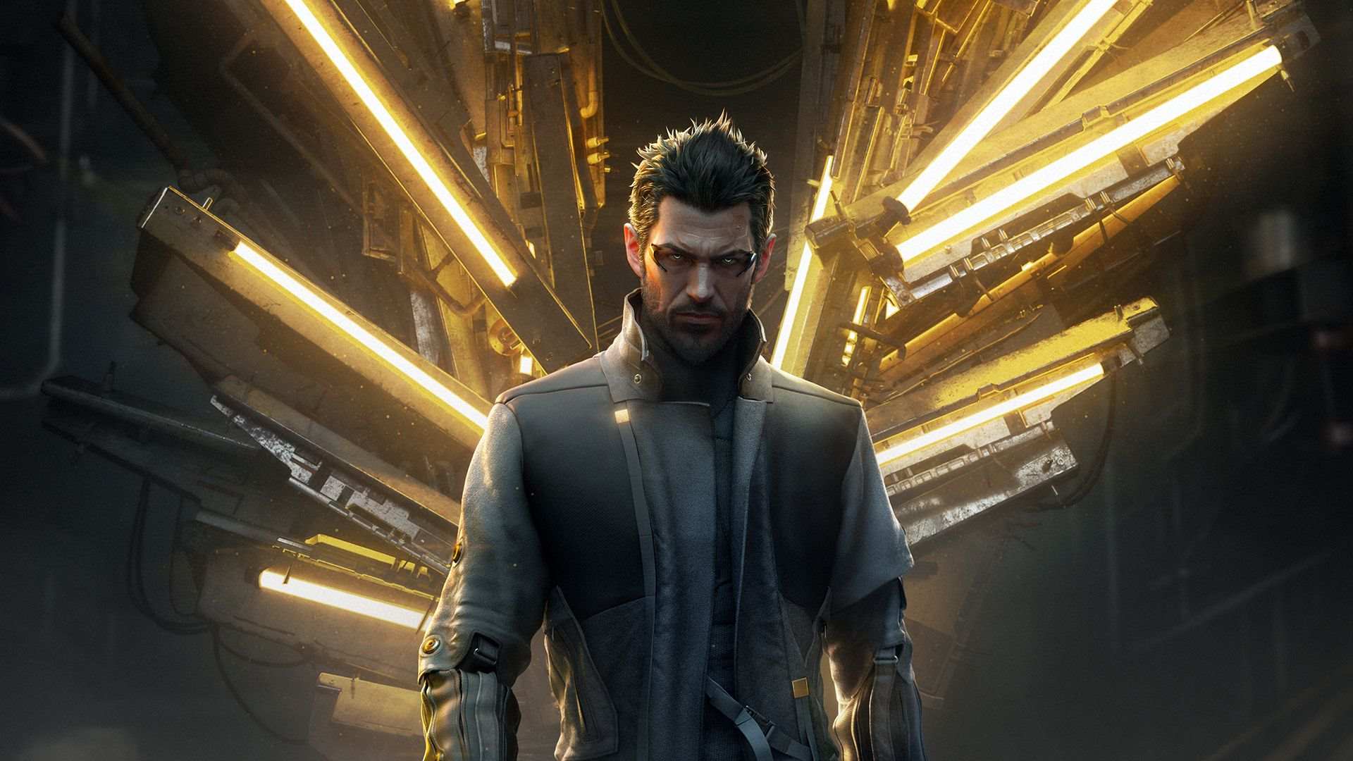 اطلاعاتی از دنباله لغو شده Deus Ex Mankind Divided منتشر شد