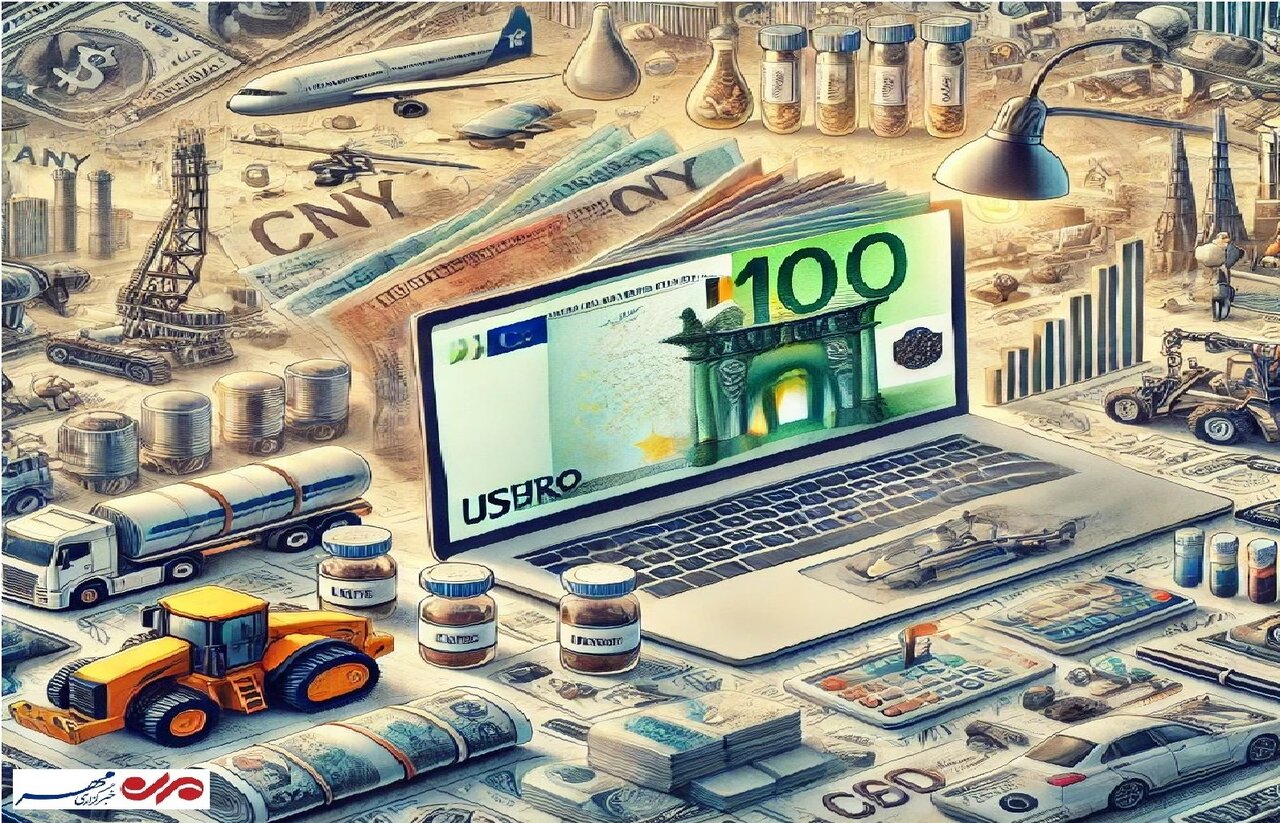 تأمین ۵۶ میلیارد و ۹۷۷ میلیون دلار ارز برای واردات