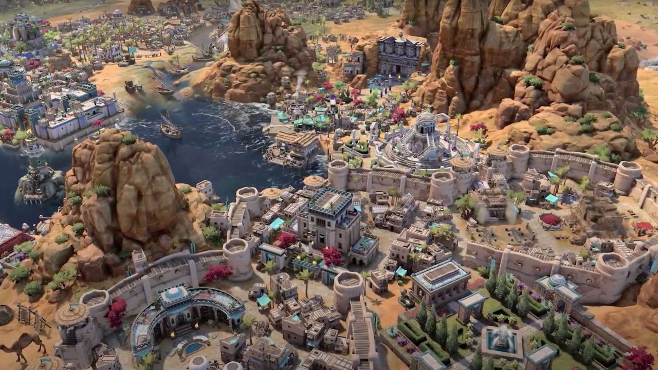 تاریخ انتشار نقدها و نمرات Civilization 7 مشخص شد
