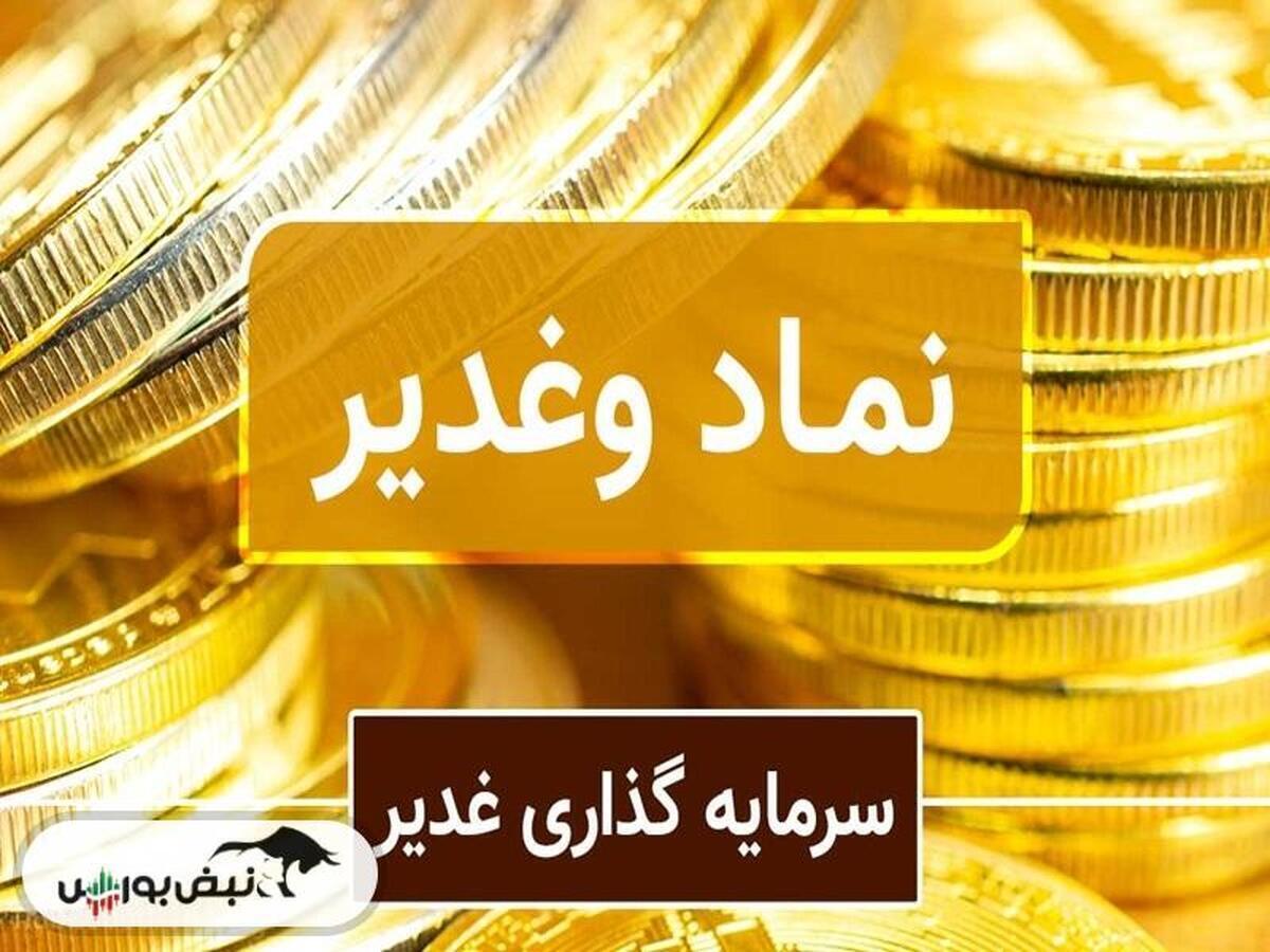 تحلیل تکنیکال وغدیر ۱۰ دی ۱۴۰۳