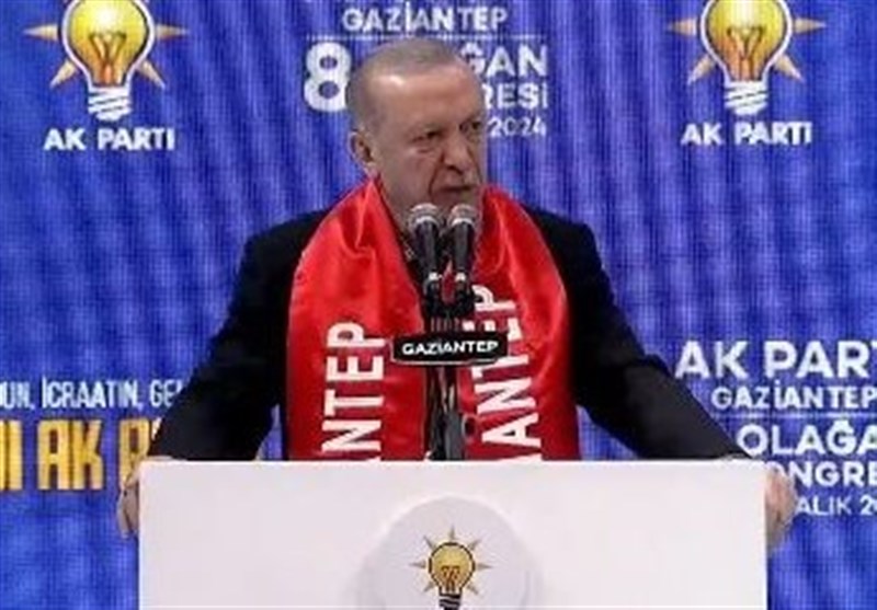 تمایل اردوغان برای نامزدی در انتخابات ۲۰۲۸