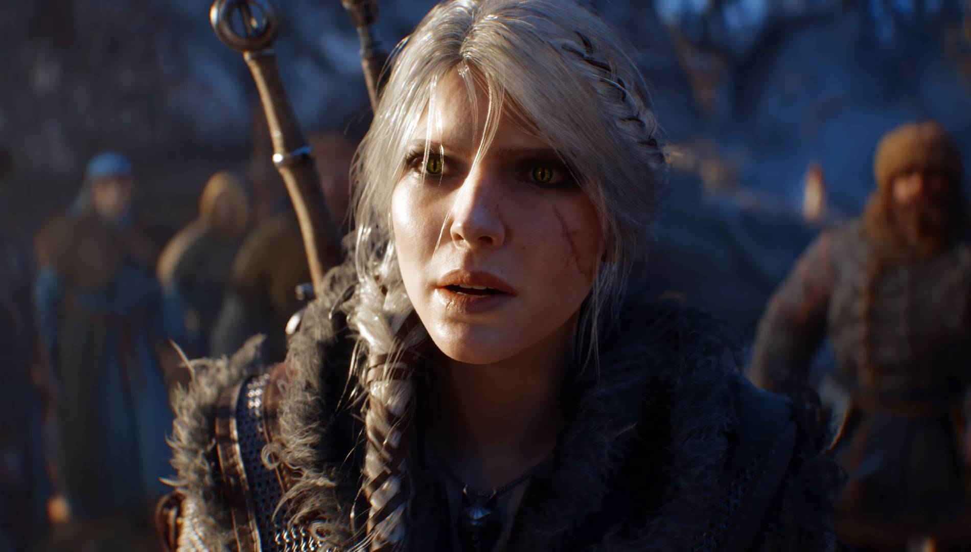 توسعه‌دهنده Witcher 4 به استفاده از بات برای کنترل جنجال پیرامون شخصیت سیری متهم شد