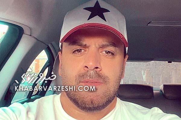 جنجال ترسناک ستاره پرسپولیسی؛ با اعصاب مردم بازی کرد! +ویدئو و عکس