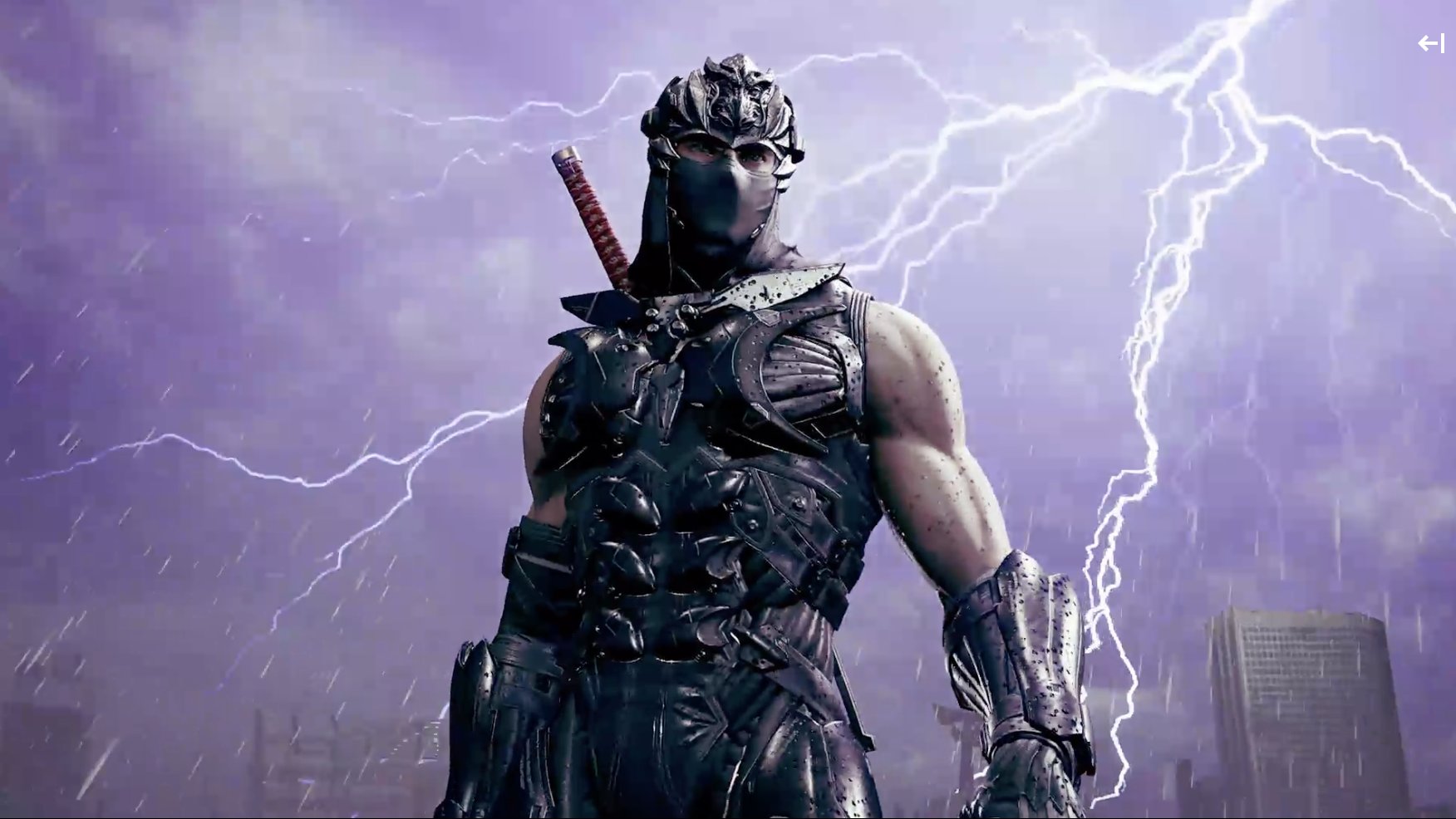 حدود ۸۰ درصد از کار ساخت Ninja Gaiden 4 به پایان رسیده است