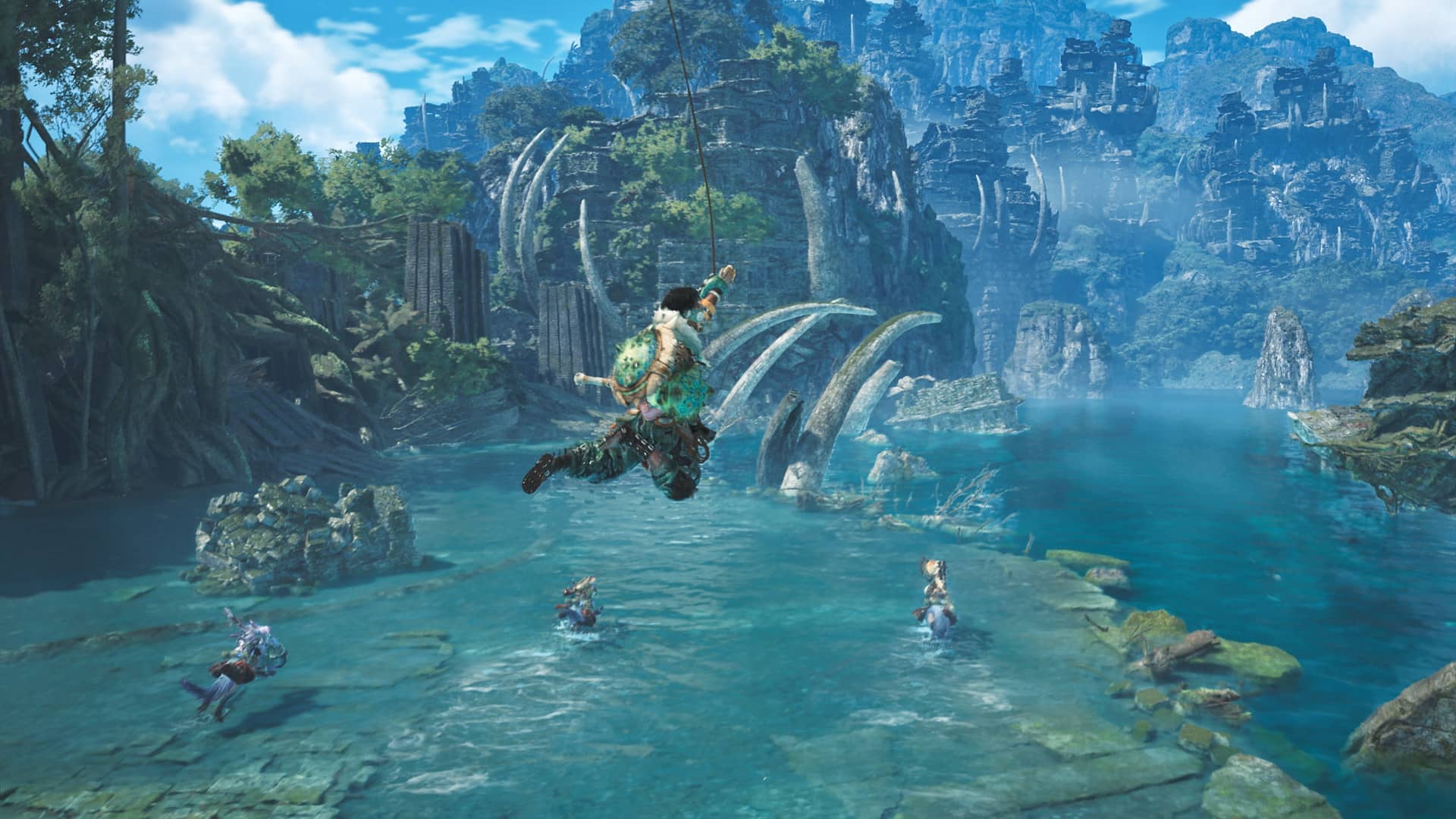 شرکت Capcom قصد کاهش الزامات گرافیکی نسخه PC بازی Monster Hunter Wilds را دارد