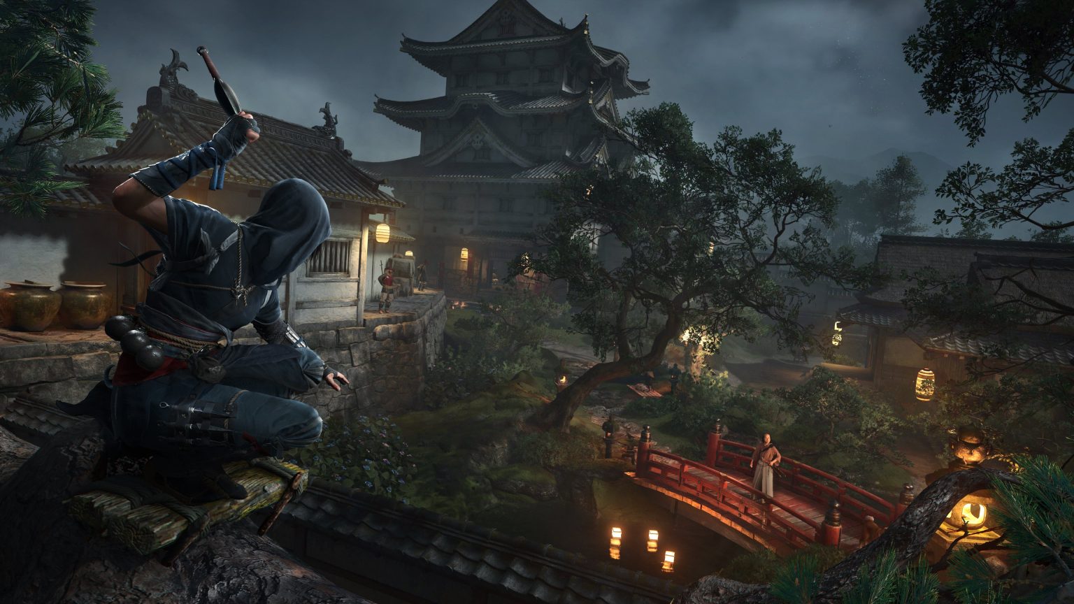 شما نمی‌توانید از تمام سطوح در Assassin’s Creed Shadows بالا بروید