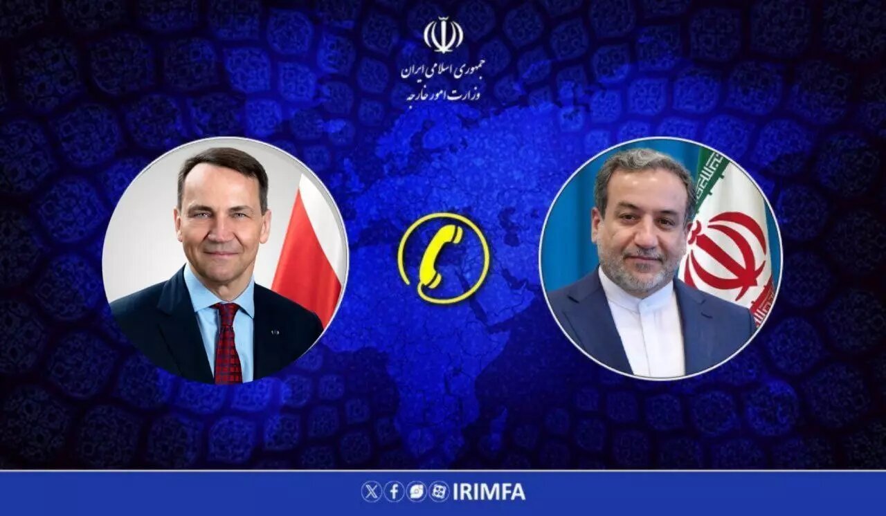 عراقچی: ایران همواره پایبند به گفتگو برای حل مسائل است