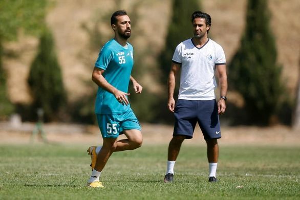 فرهاد مجیدی: پیشنهاد سرمربیگری استقلال را قبول نکردم/ بعضی از نمایندگان مجلس فقط زورشان به استقلال و پرسپولیس می‌رسد!