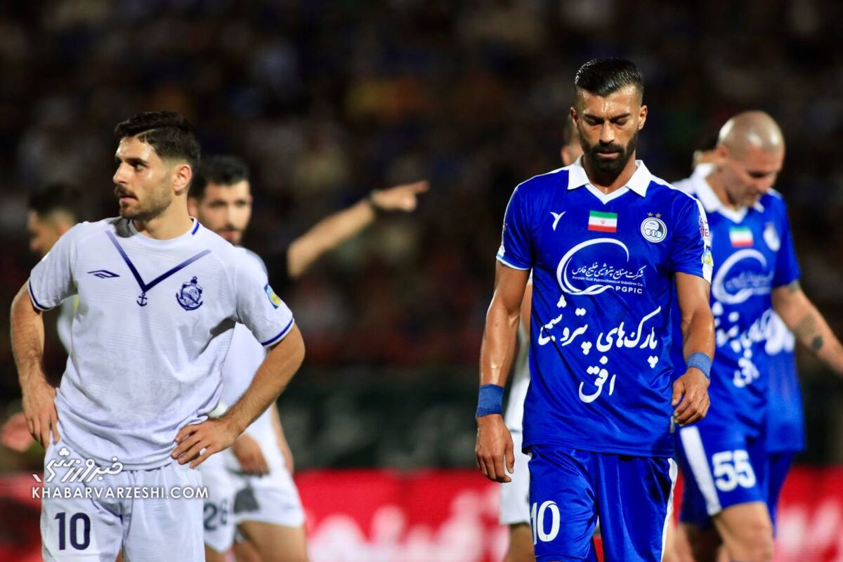 ملوان – استقلال؛ طلسم ۶ برای کدامیک می شکند؟/ قوی سپید انتقام پرسپولیس و هوادار را از استقلال می گیرد؟
