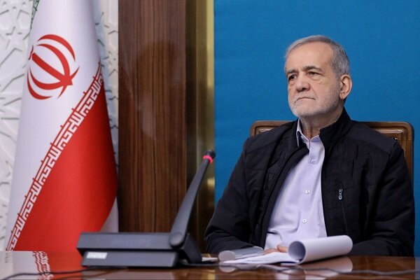 پزشکیان: برای آینده سازان کشورمان باید امکانات آموزشی عادلانه فراهم کنیم