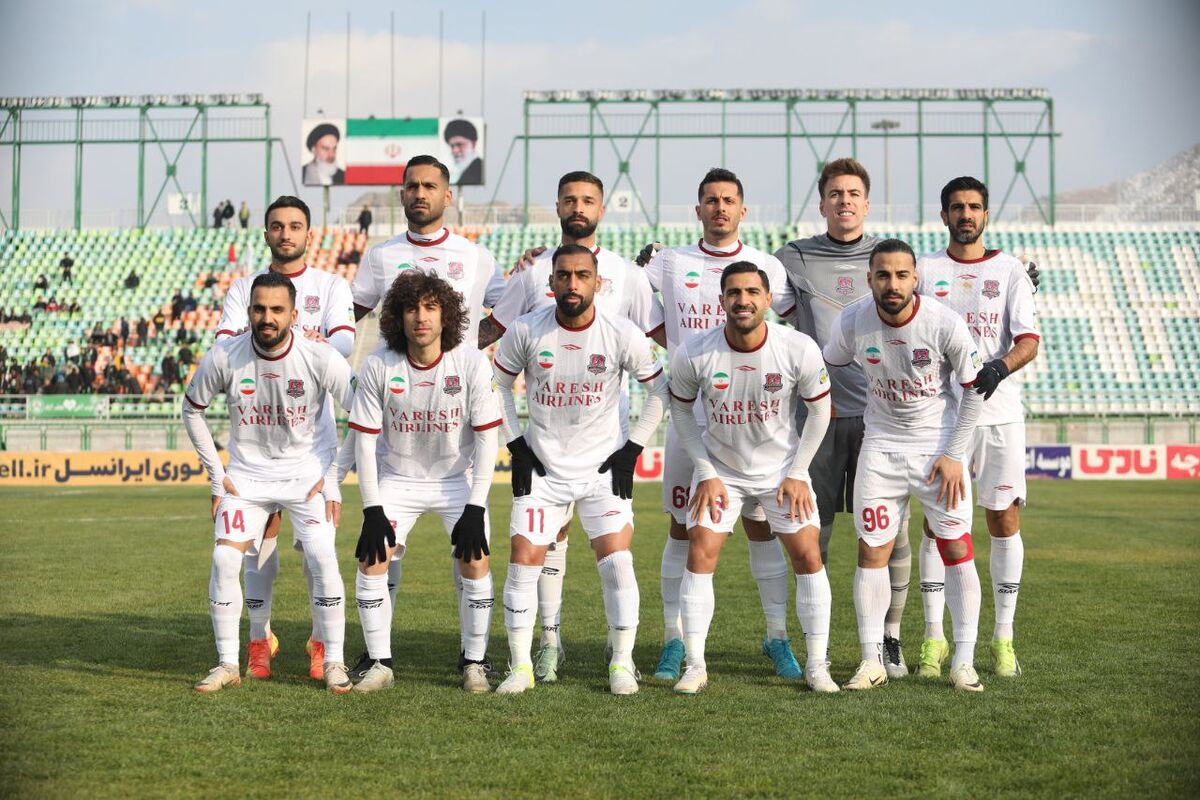 پوستر جالب نساجی برای بازی آلومینیوم
