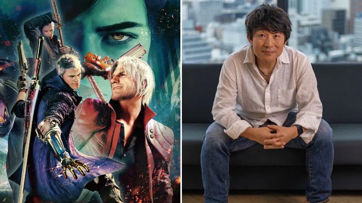 کارگردان سابق Devil May Cry 5 از شروع یک پروژه جدید خبر داد