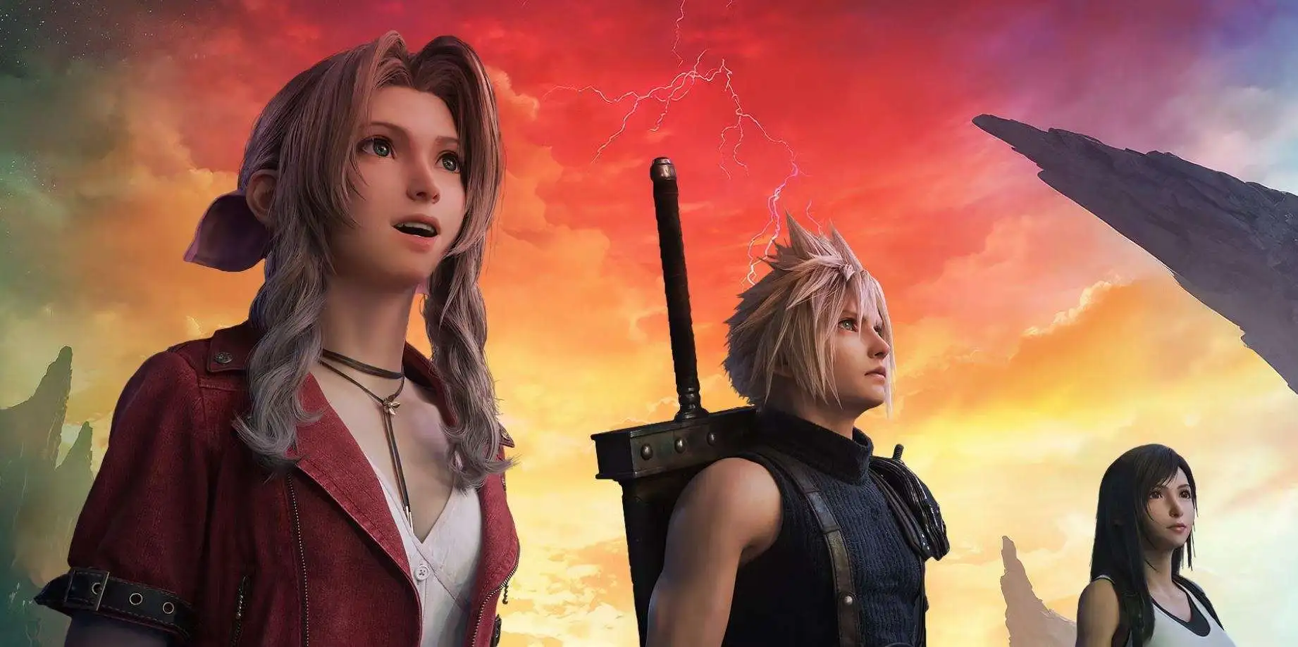 گزارش: Final Fantasy 7 Remake و Final Fantasy 7 Rebirth برای ایکس باکس سری ایکس/اس و نینتندو سوییچ ۲ منتشر می‌شوند