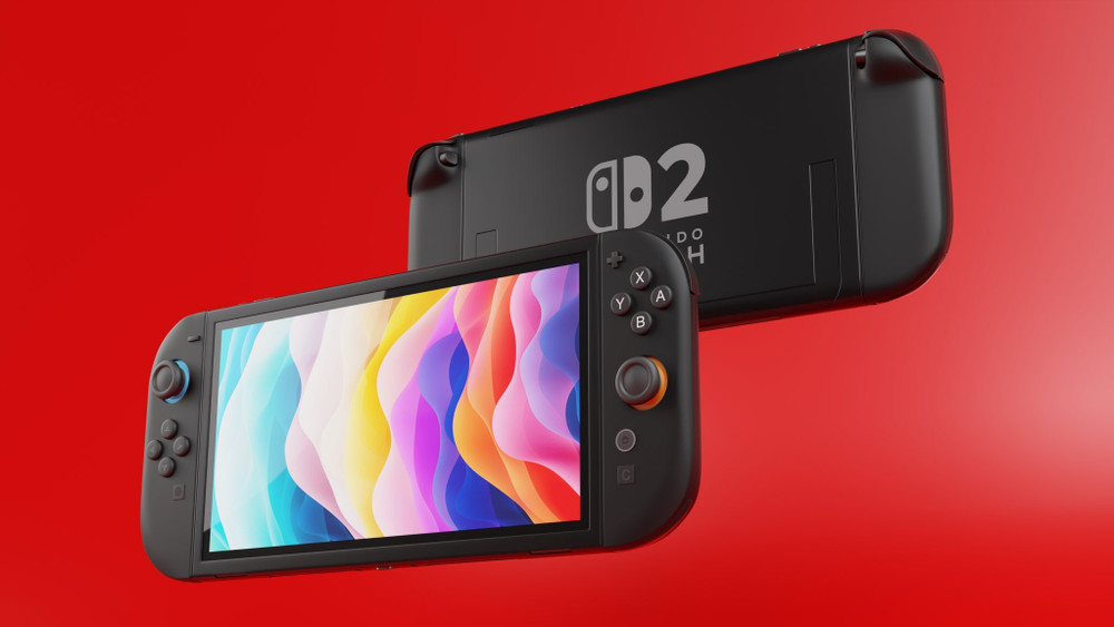 گزارش: Nintendo Switch 2 طی همین هفته معرفی خواهد شد