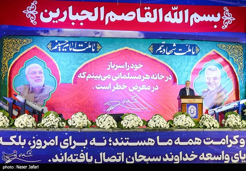 گزارش ویدئویی از مراسم سالگرد “سردار دل‌ها” در مصلی تهران