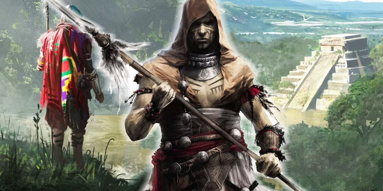 یوبیسافت روی یک Assassin’s Creed نقش‌آفرینی جدید کار می‌کند