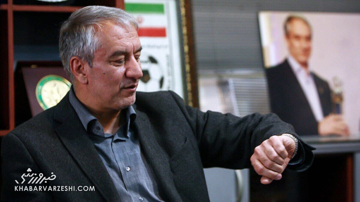 کفاشیان: فیفا و AFC پاسخی به من ندادند