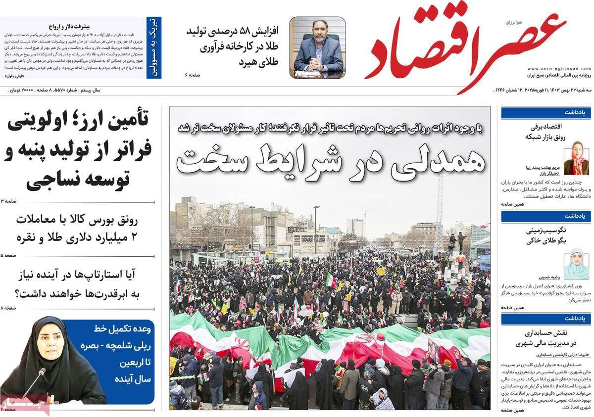 روزنامه روزنامه