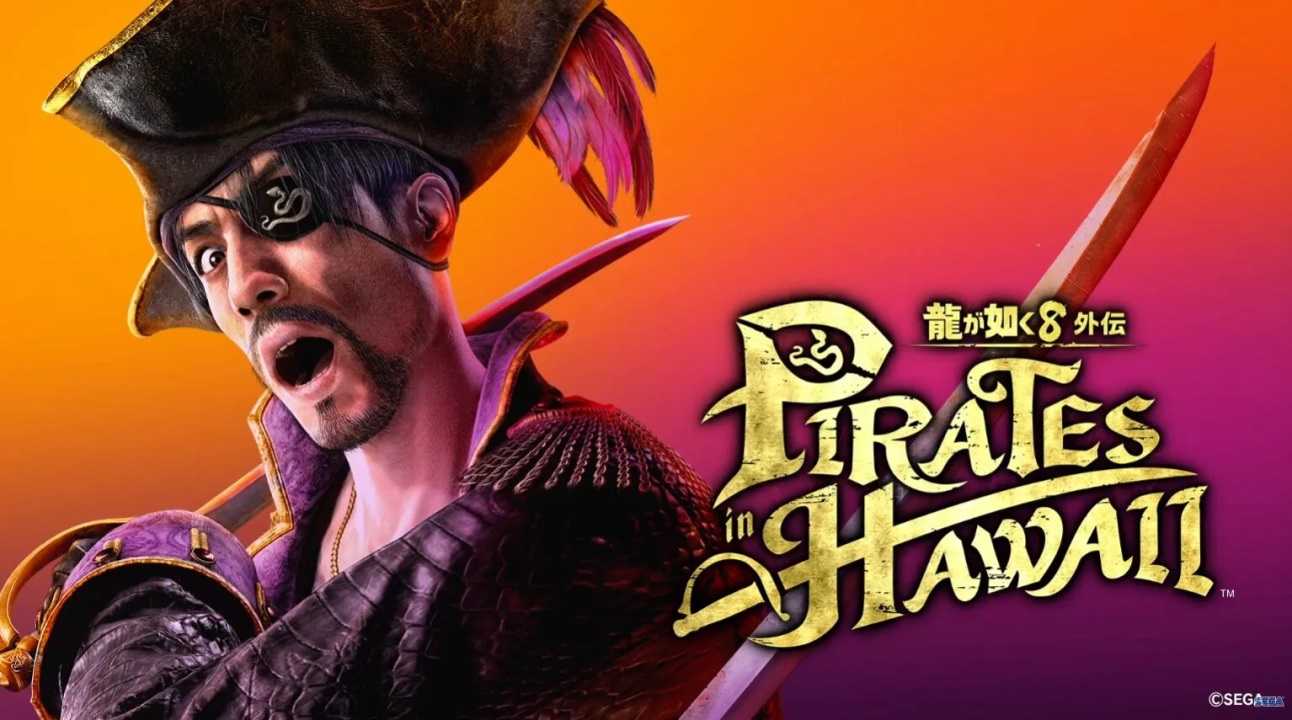 Like A Dragon: Pirate Yakuza in Hawaii به رکورد دومین عرضه موفق این سری در Steam دست یافت